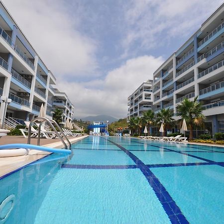 Aura Residence Alanya Dış mekan fotoğraf