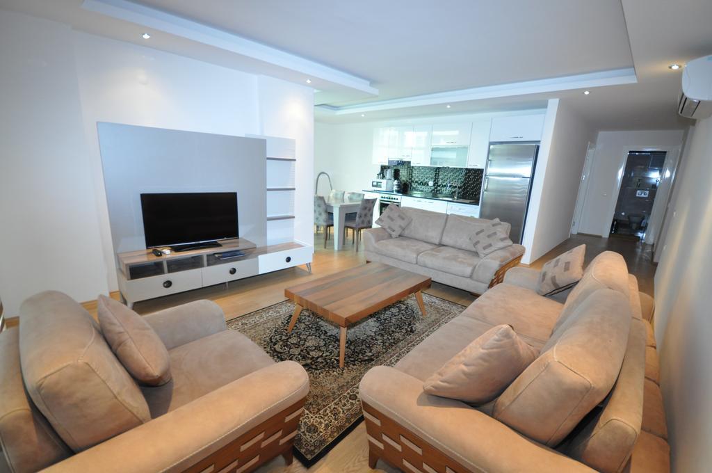 Aura Residence Alanya Dış mekan fotoğraf