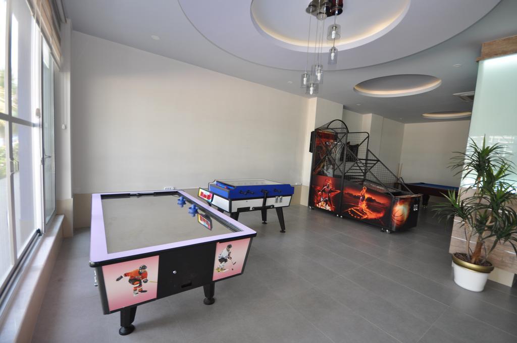 Aura Residence Alanya Dış mekan fotoğraf