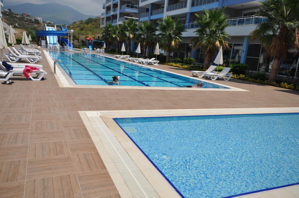 Aura Residence Alanya Dış mekan fotoğraf