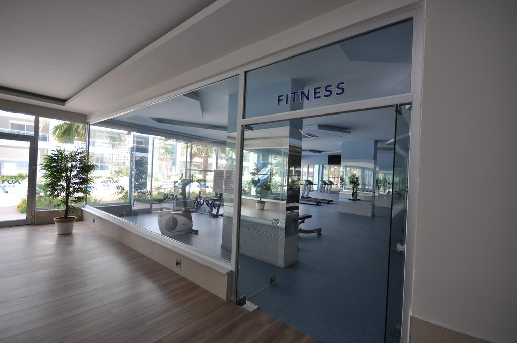 Aura Residence Alanya Dış mekan fotoğraf