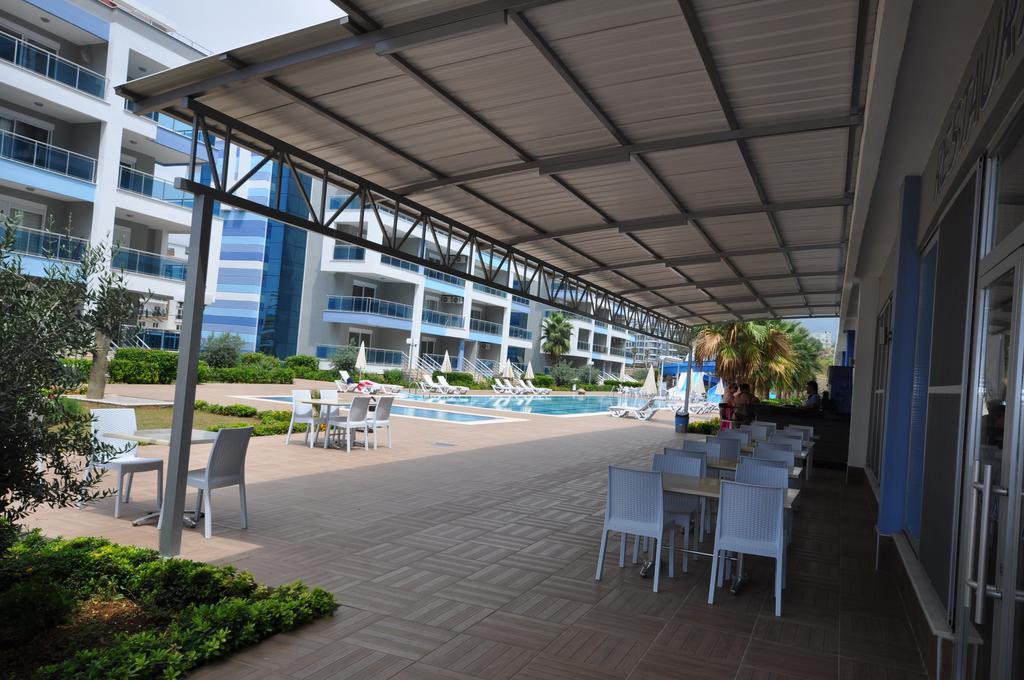 Aura Residence Alanya Dış mekan fotoğraf