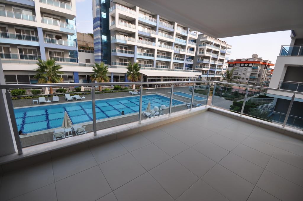 Aura Residence Alanya Dış mekan fotoğraf